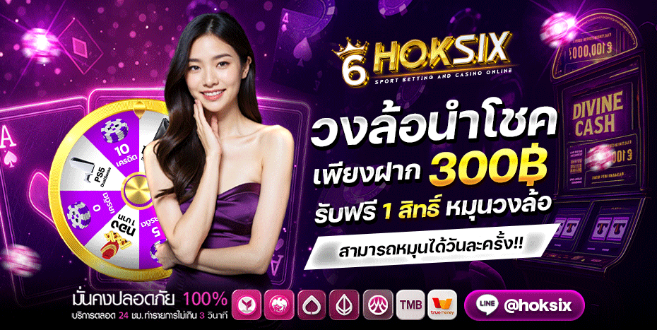 hoksix เข้า สู่ ระบบ ฝากถอน